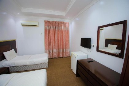 Ruba Al Hijaz Hotel - image 16