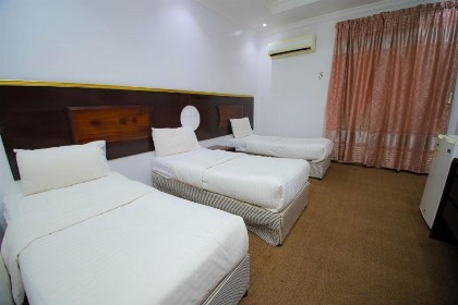 Ruba Al Hijaz Hotel - image 18