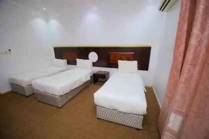 Ruba Al Hijaz Hotel - image 19