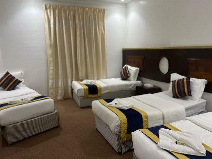 Ruba Al Hijaz Hotel - image 6
