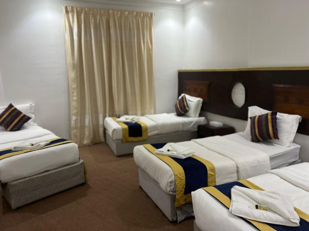 Ruba Al Hijaz Hotel - image 6