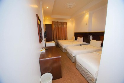 Ruba Al Hijaz Hotel - image 9