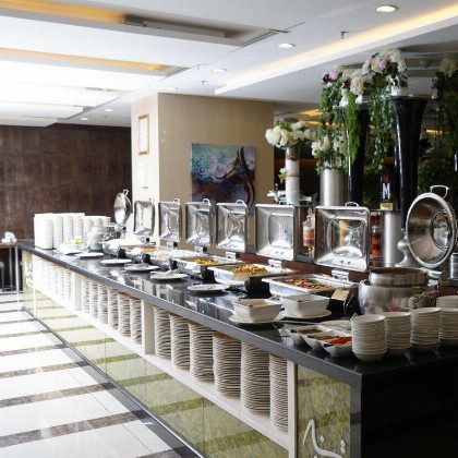 M Hotel Makkah Millennium - image 13