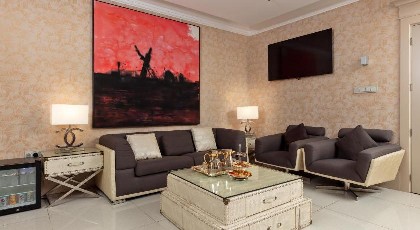 M Hotel Makkah Millennium - image 16