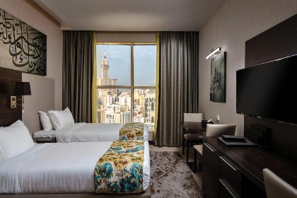M Hotel Makkah Millennium - image 18