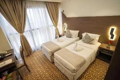Lamar Ajyad Hotel - image 11