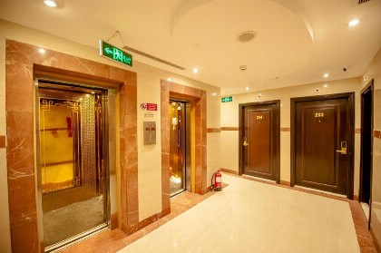 Sadan Plaza Hotel - image 10