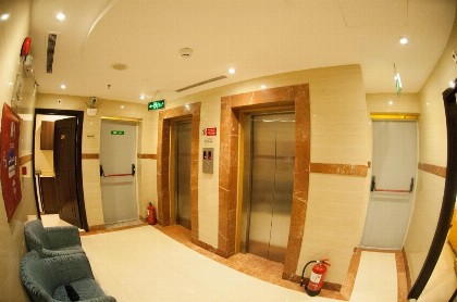 Sadan Plaza Hotel - image 11