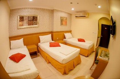 Sadan Plaza Hotel - image 13