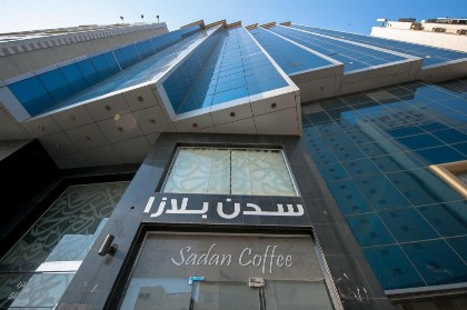 Sadan Plaza Hotel - image 14