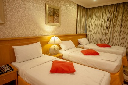 Sadan Plaza Hotel - image 16