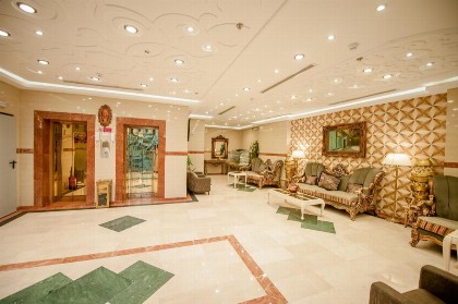 Sadan Plaza Hotel - image 4