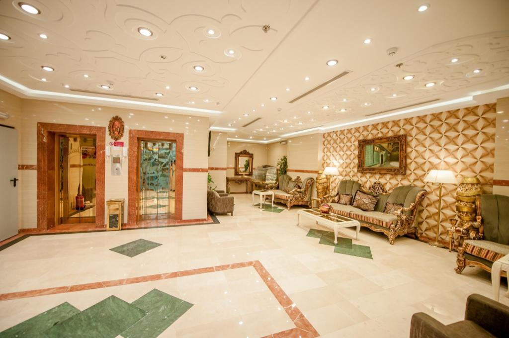 Sadan Plaza Hotel - image 4