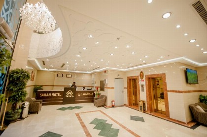 Sadan Plaza Hotel - image 5