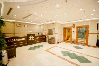 Sadan Plaza Hotel - image 6
