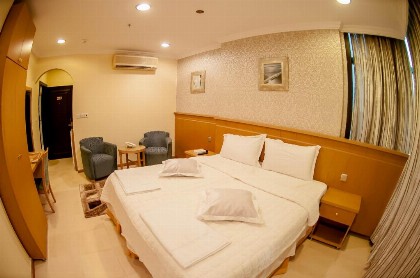 Sadan Plaza Hotel - image 8