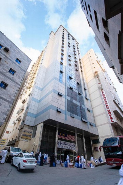 OYO 476 Hotel Bakkah Al Salah - image 1