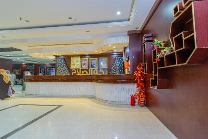 OYO 476 Hotel Bakkah Al Salah - image 20