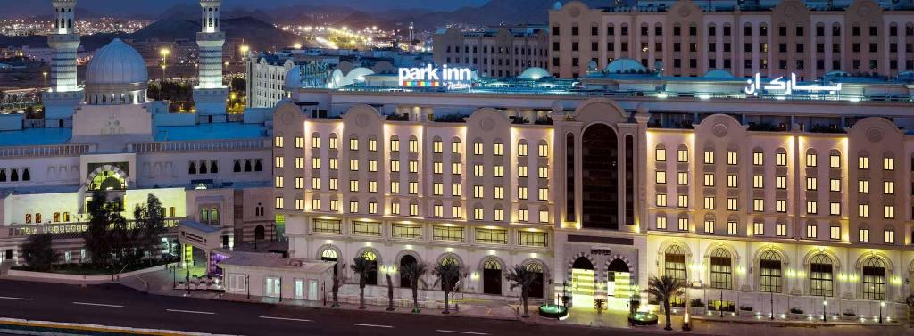 Park Inn by Radisson Makkah Al Naseem - main image