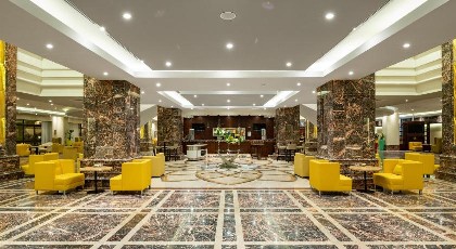 Park Inn by Radisson Makkah Al Naseem - image 19