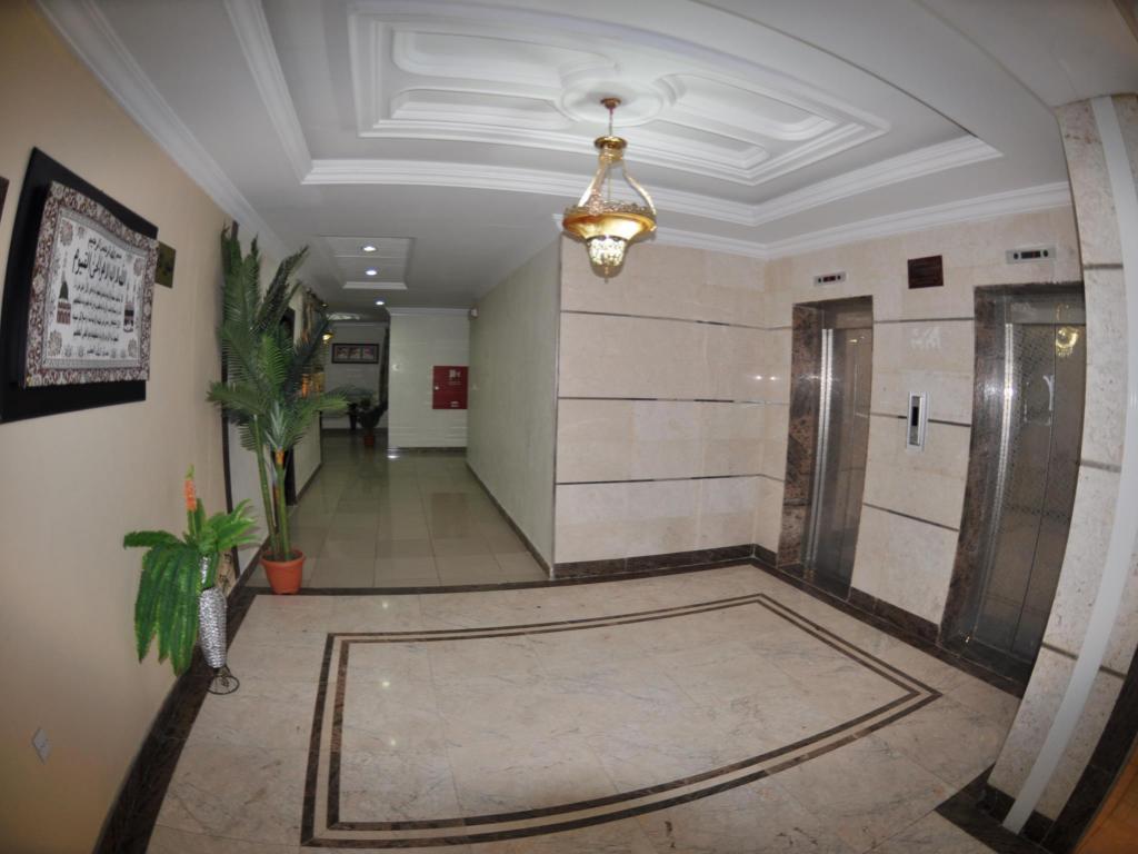 Al Eairy Apartments Makkah 8 - main image