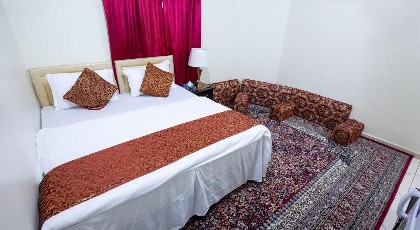 Al Eairy Apartments Makkah 8 - image 11