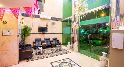 Al Eairy Apartments Makkah 8 - image 15