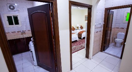 Al Eairy Apartments Makkah 8 - image 19