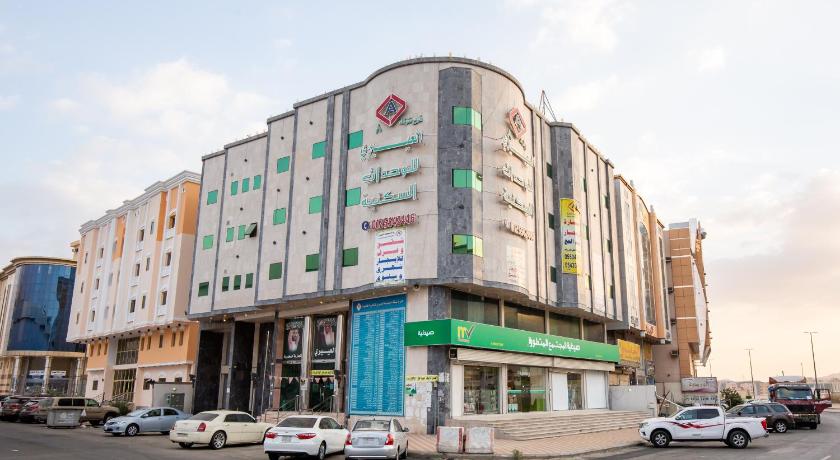 Al Eairy Apartments Makkah 8 - image 5