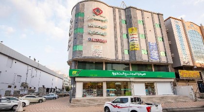 Al Eairy Apartments Makkah 8 - image 6