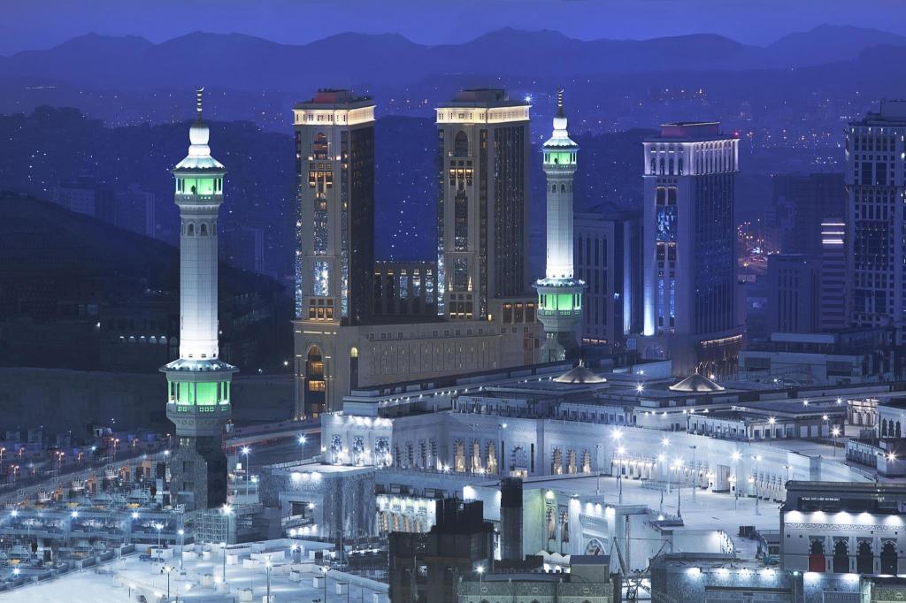 Hilton Hotel & Convention Jabal Omar Makkah - main image