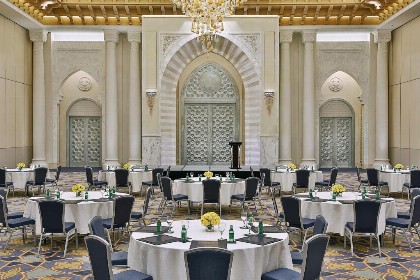 Hilton Hotel & Convention Jabal Omar Makkah - image 11