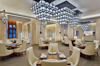 Hilton Hotel & Convention Jabal Omar Makkah - image 13