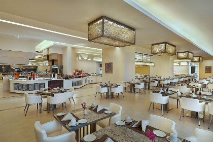 Hilton Hotel & Convention Jabal Omar Makkah - image 14