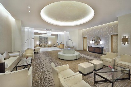 Hilton Hotel & Convention Jabal Omar Makkah - image 15