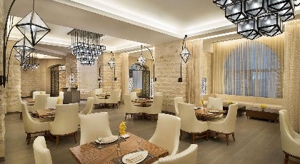 Hilton Hotel & Convention Jabal Omar Makkah - image 16