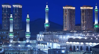 Hilton Hotel & Convention Jabal Omar Makkah - image 17