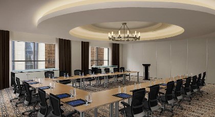 Hilton Hotel & Convention Jabal Omar Makkah - image 19