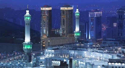 Hilton Hotel & Convention Jabal Omar Makkah - image 2