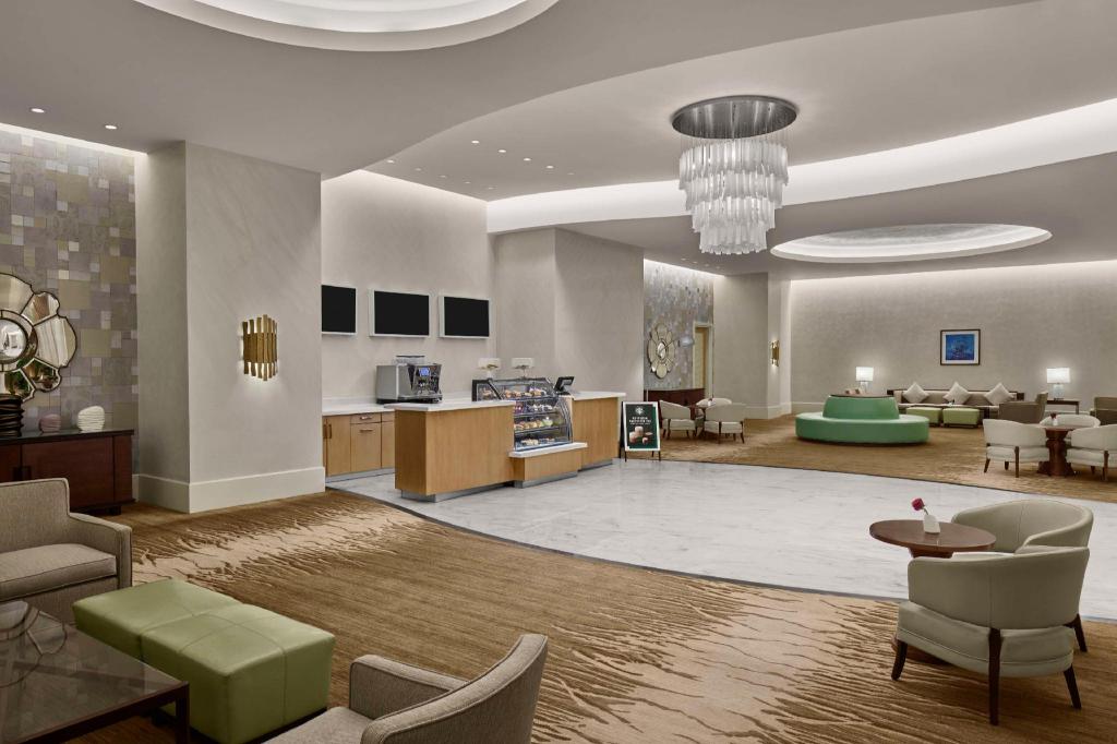 Hilton Hotel & Convention Jabal Omar Makkah - image 3
