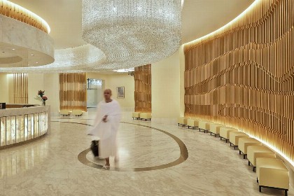 Hilton Hotel & Convention Jabal Omar Makkah - image 4