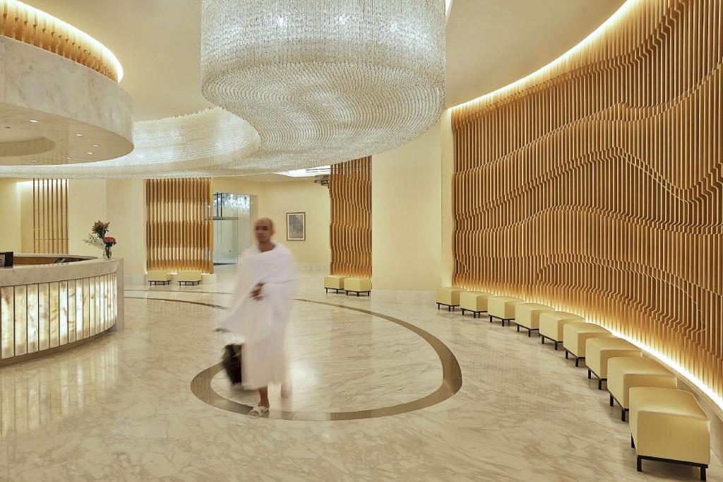 Hilton Hotel & Convention Jabal Omar Makkah - image 4