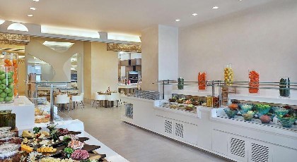 Hilton Hotel & Convention Jabal Omar Makkah - image 5