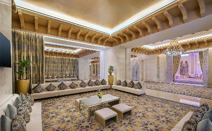 Hilton Hotel & Convention Jabal Omar Makkah - image 7