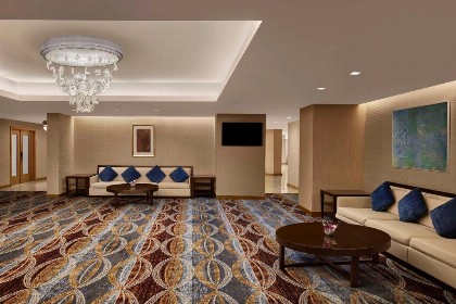 Hilton Hotel & Convention Jabal Omar Makkah - image 8