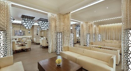 Hilton Hotel & Convention Jabal Omar Makkah - image 9