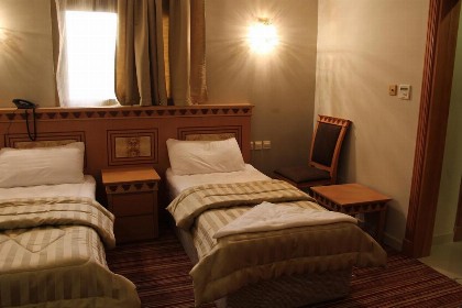 Rahaf Al Mashaer Hotel - image 11
