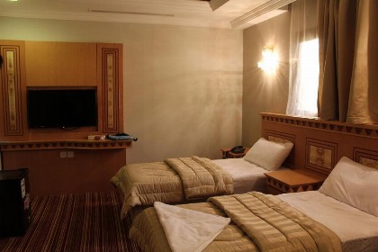 Rahaf Al Mashaer Hotel - image 12