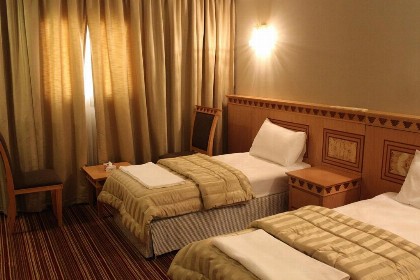Rahaf Al Mashaer Hotel - image 13