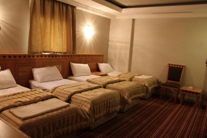 Rahaf Al Mashaer Hotel - image 19
